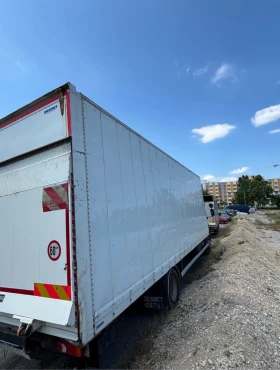 Volvo Fl Падащ борд, снимка 3
