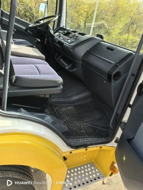 Mercedes-Benz Atego Бартер за самосвал, снимка 6