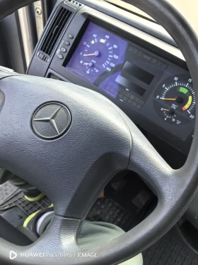 Mercedes-Benz Atego Бартер за самосвал, снимка 7