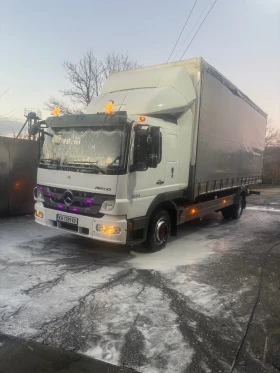 Mercedes-Benz Atego, снимка 2