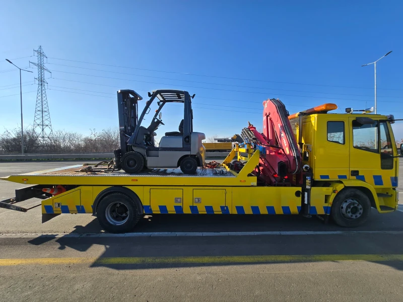 Iveco Eurocargo 15/23, снимка 3 - Камиони - 48885489