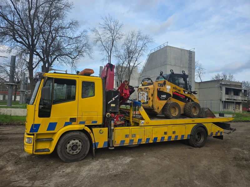 Iveco Eurocargo 15/23, снимка 6 - Камиони - 51852179