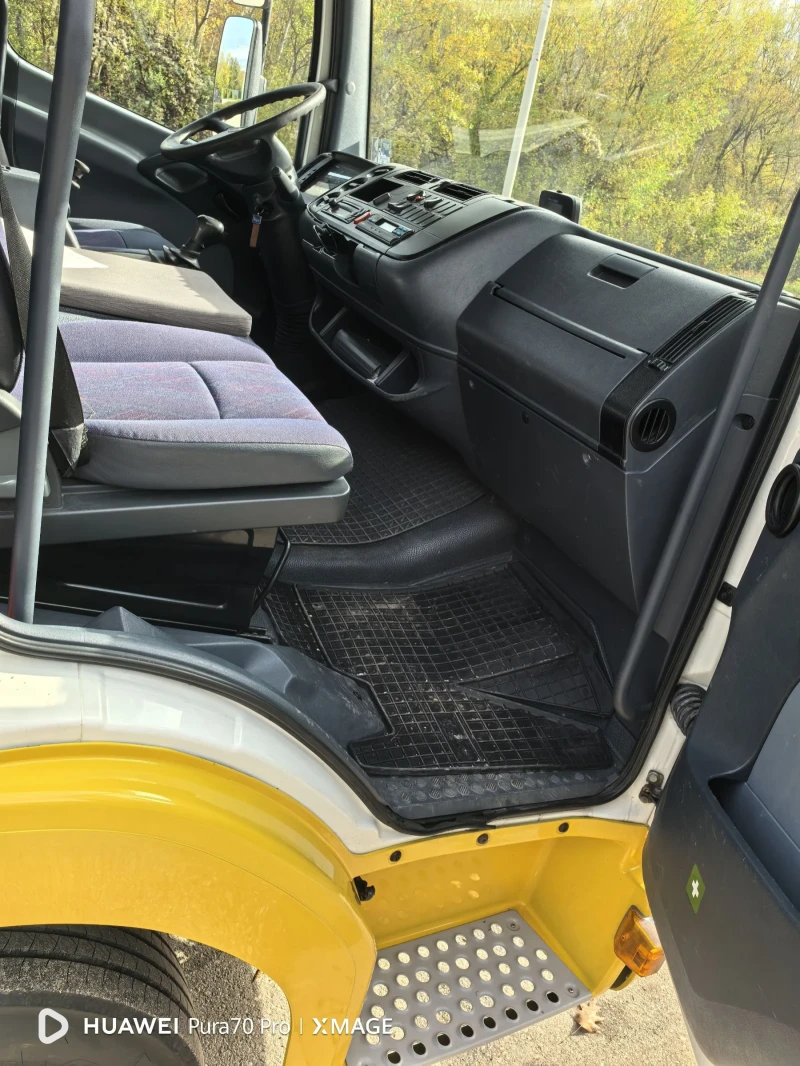 Mercedes-Benz Atego Бартер за самосвал, снимка 6 - Камиони - 52941982