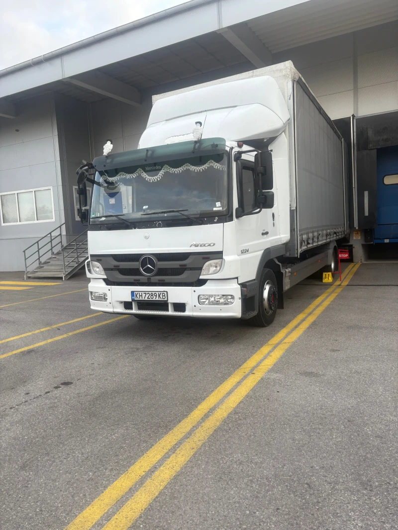 Mercedes-Benz Atego