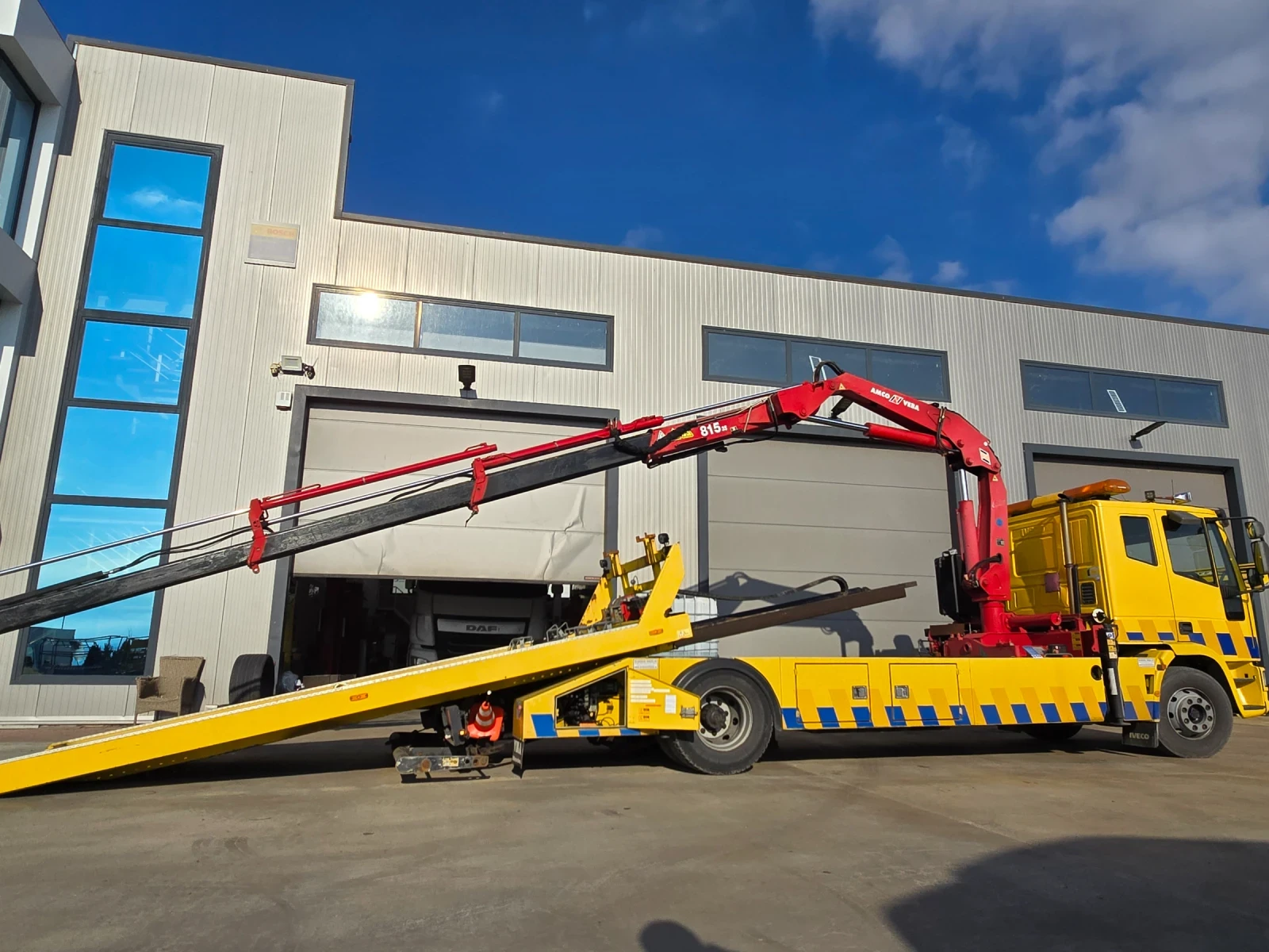 Iveco Eurocargo 15/23, снимка 1