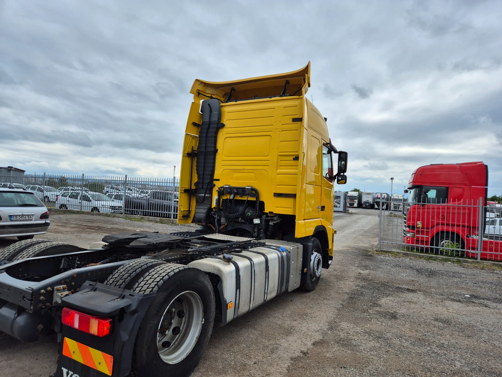 Volvo Fh 12 EEV - изображение 3