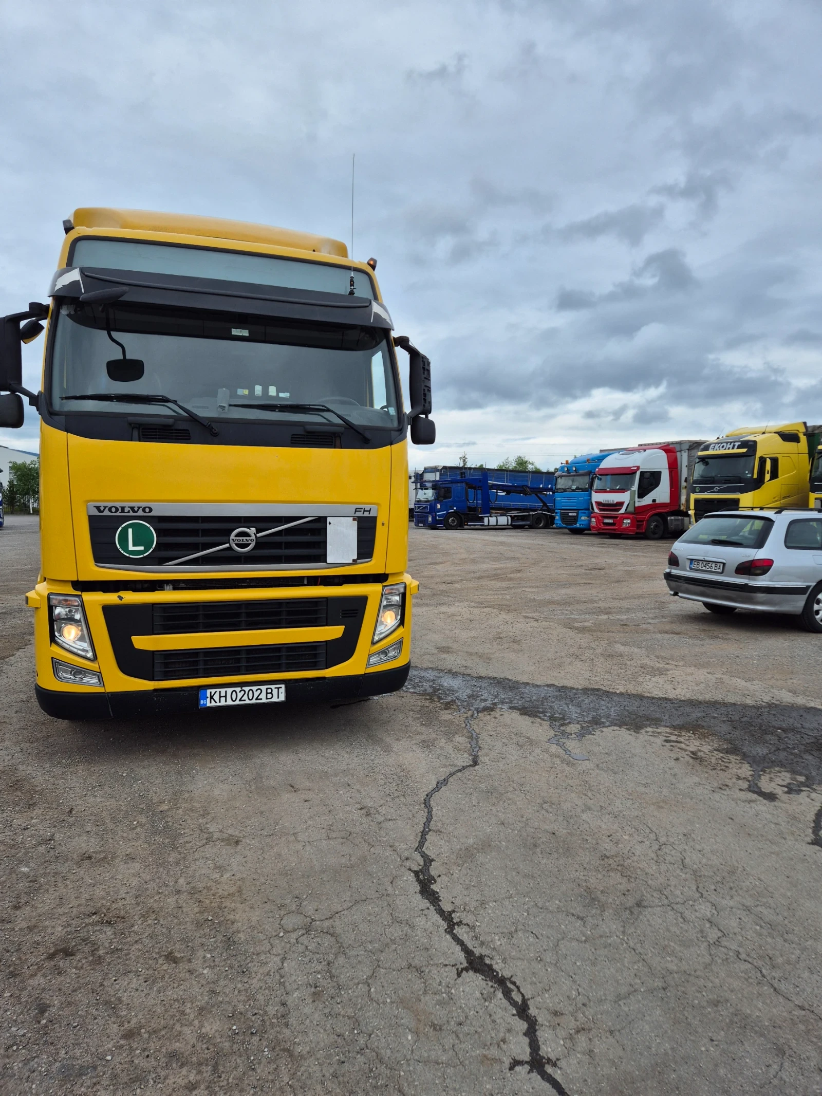 Volvo Fh 12 460 EEV | Mobile.bg   1