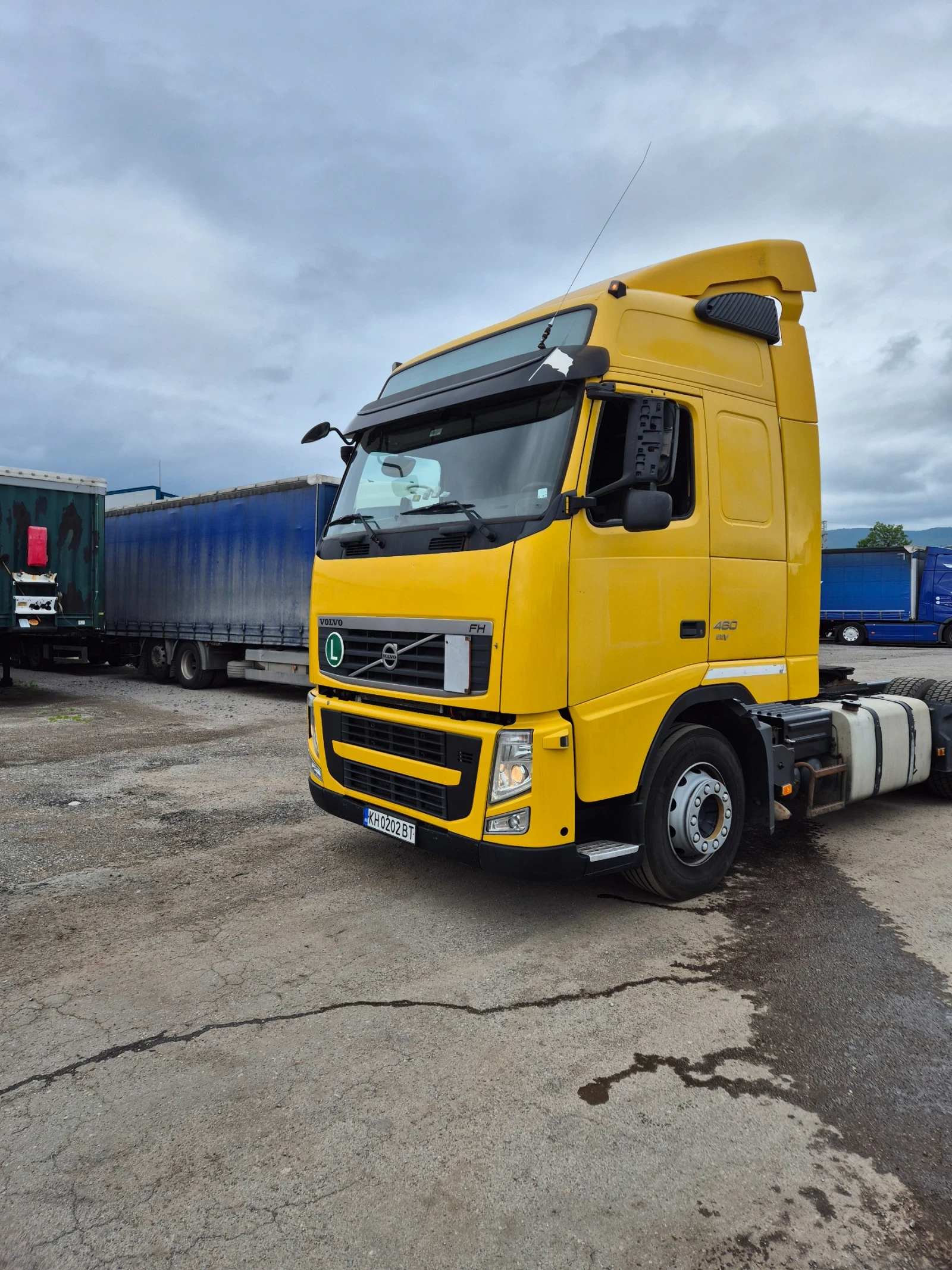 Volvo Fh 12 EEV - изображение 5