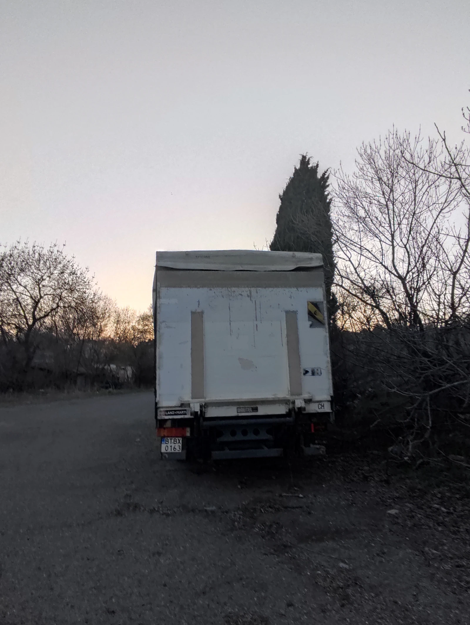Volvo Fl12  - изображение 9