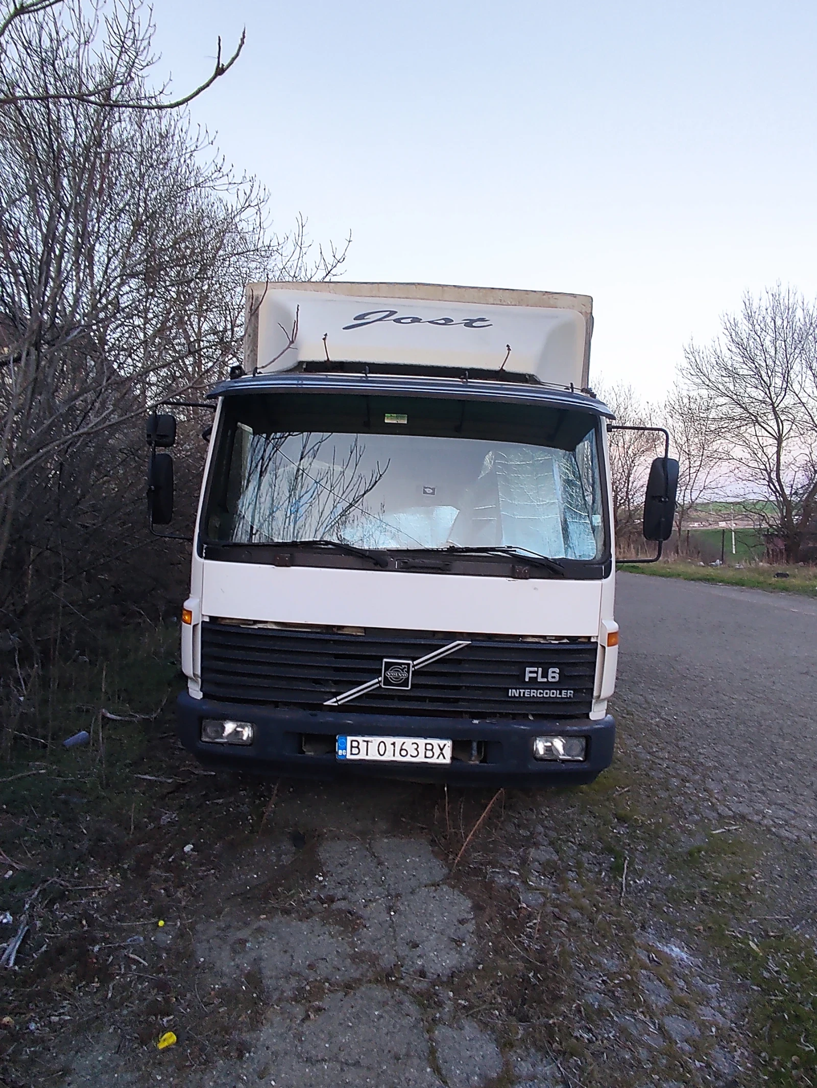 Volvo Fl12  - изображение 2
