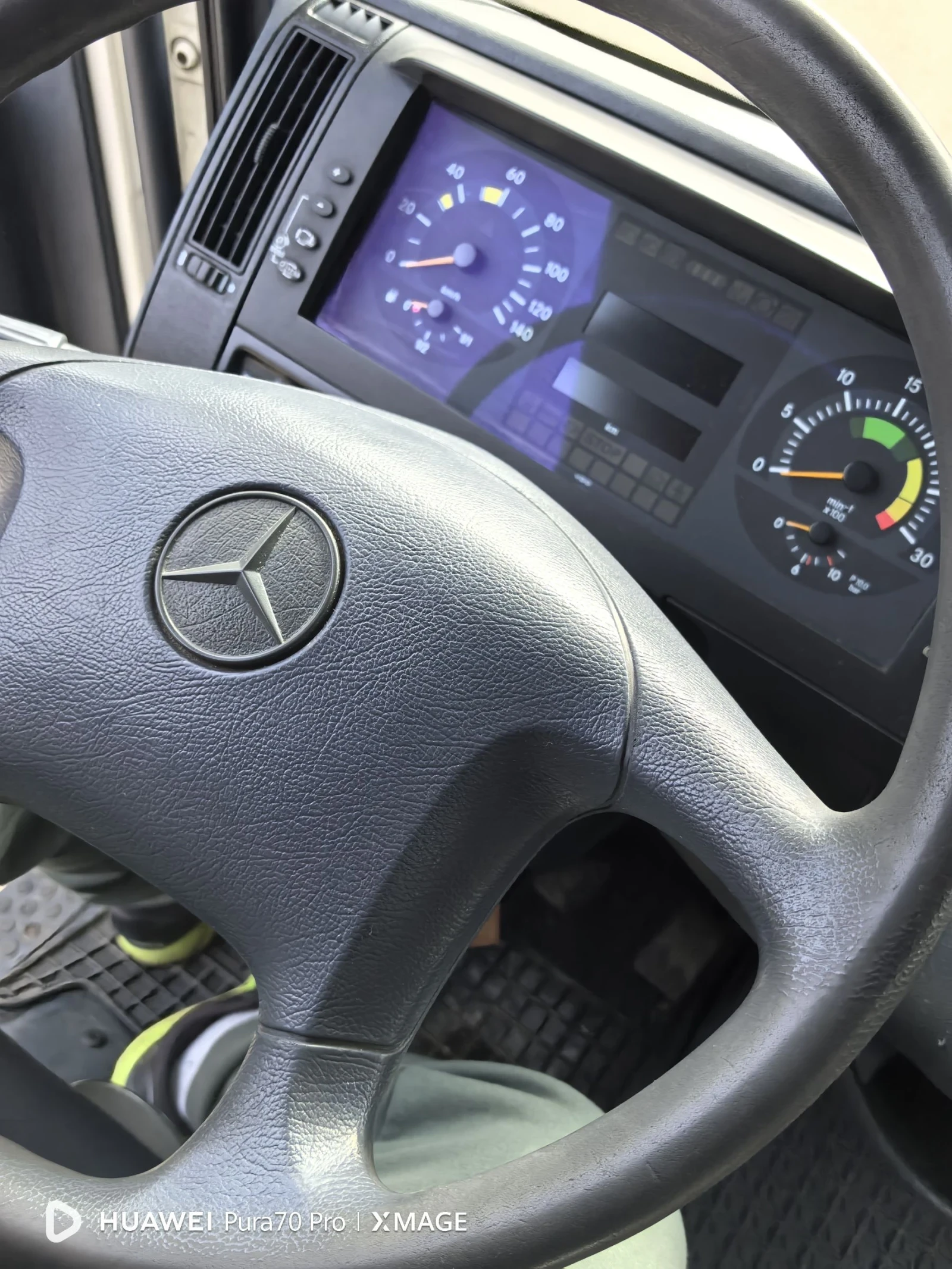 Mercedes-Benz Atego Бартер за самосвал - изображение 7