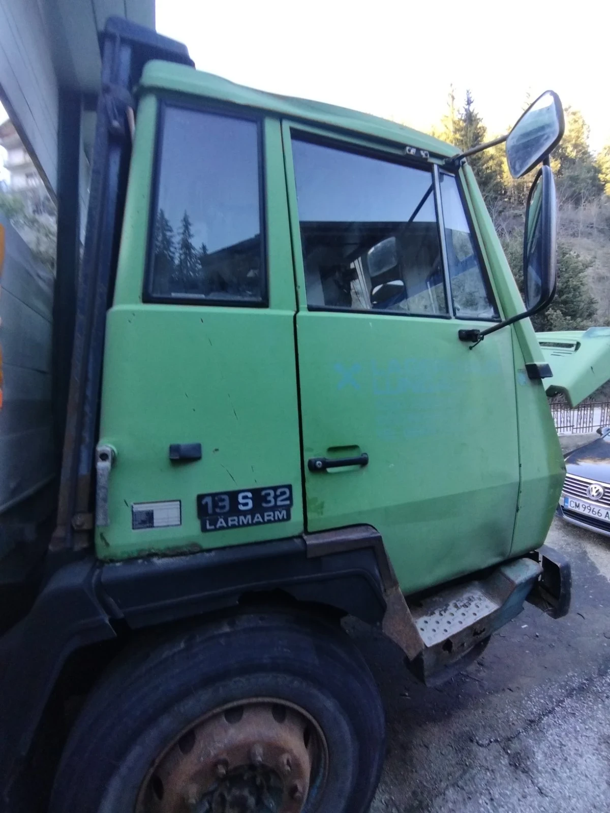 Steyr 19, снимка 7 - Камиони - 53788195