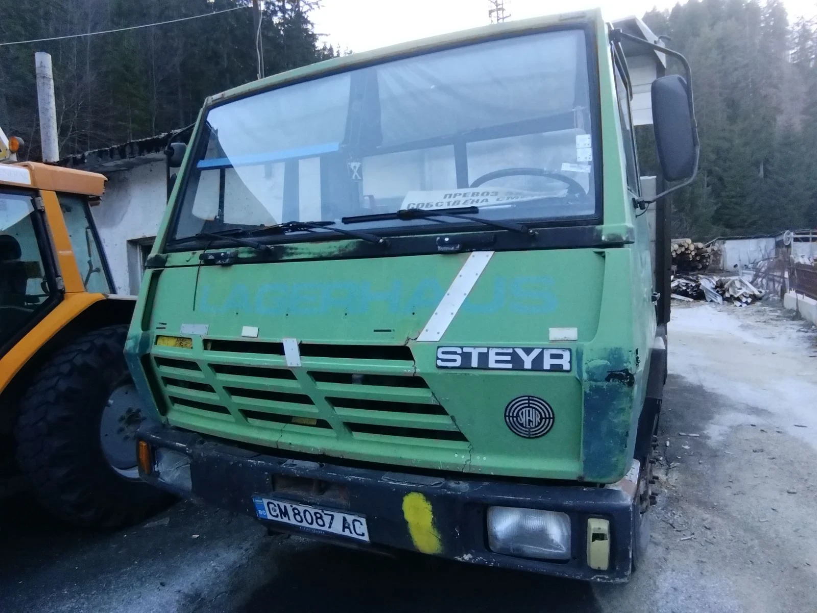 Steyr 19
