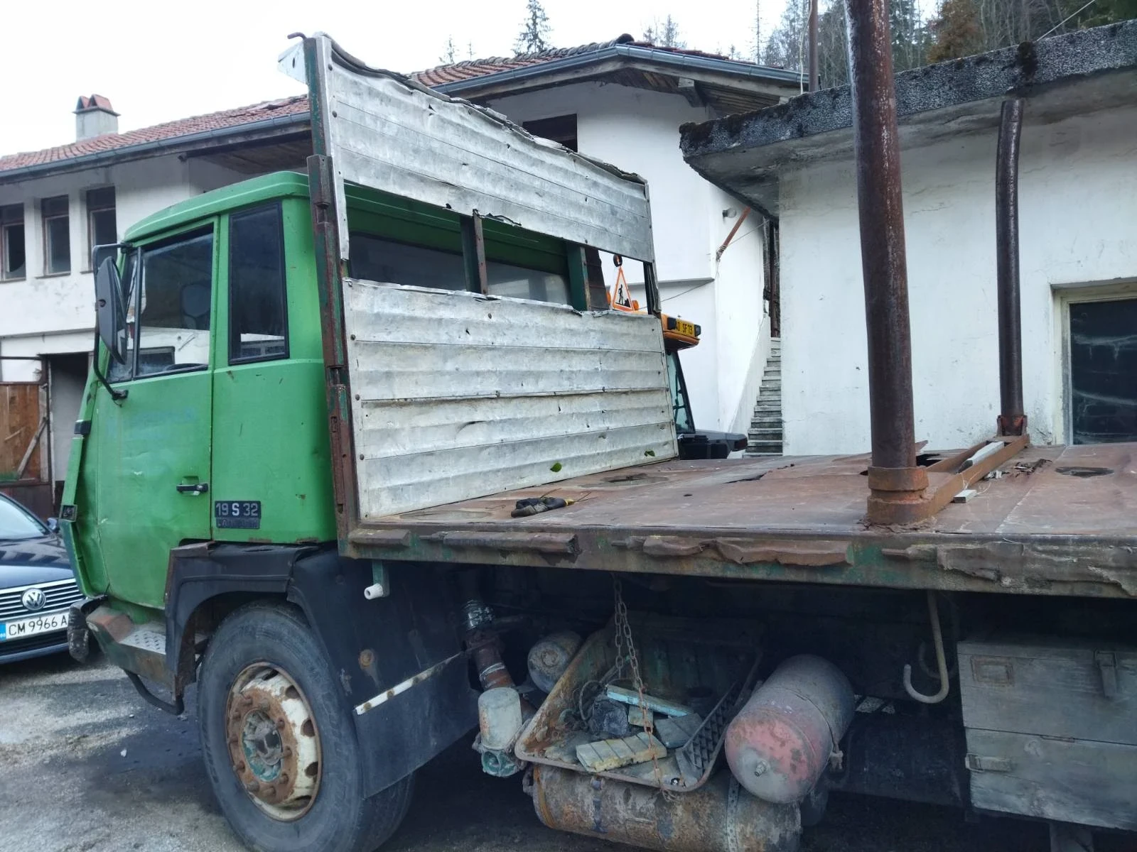 Steyr 19, снимка 10 - Камиони - 53788195