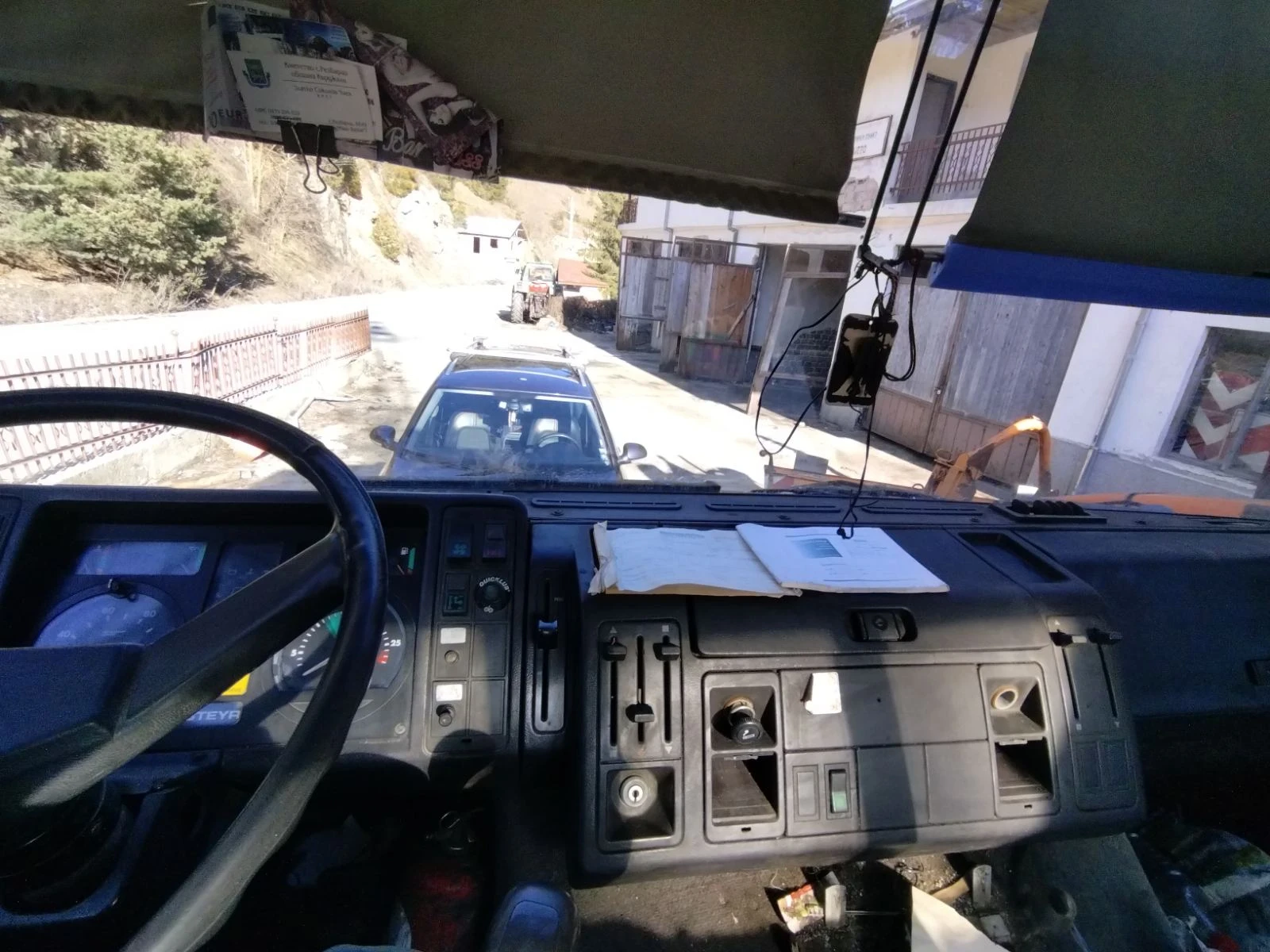 Steyr 19, снимка 13 - Камиони - 53788195