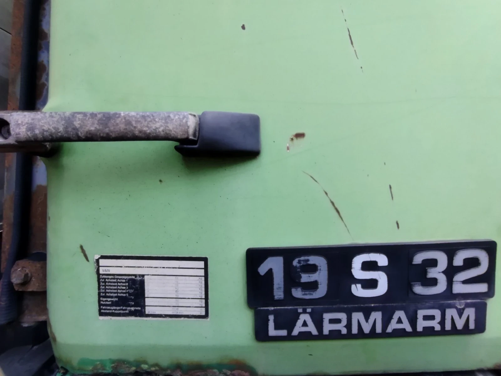 Steyr 19, снимка 8 - Камиони - 53788195