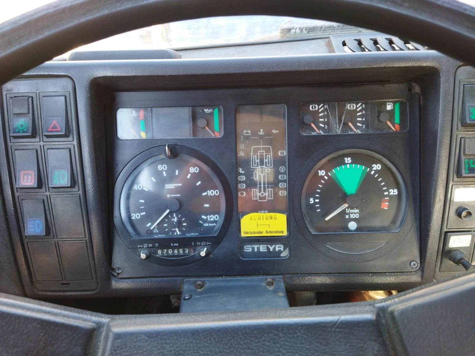 Steyr 19, снимка 9 - Камиони - 53788195