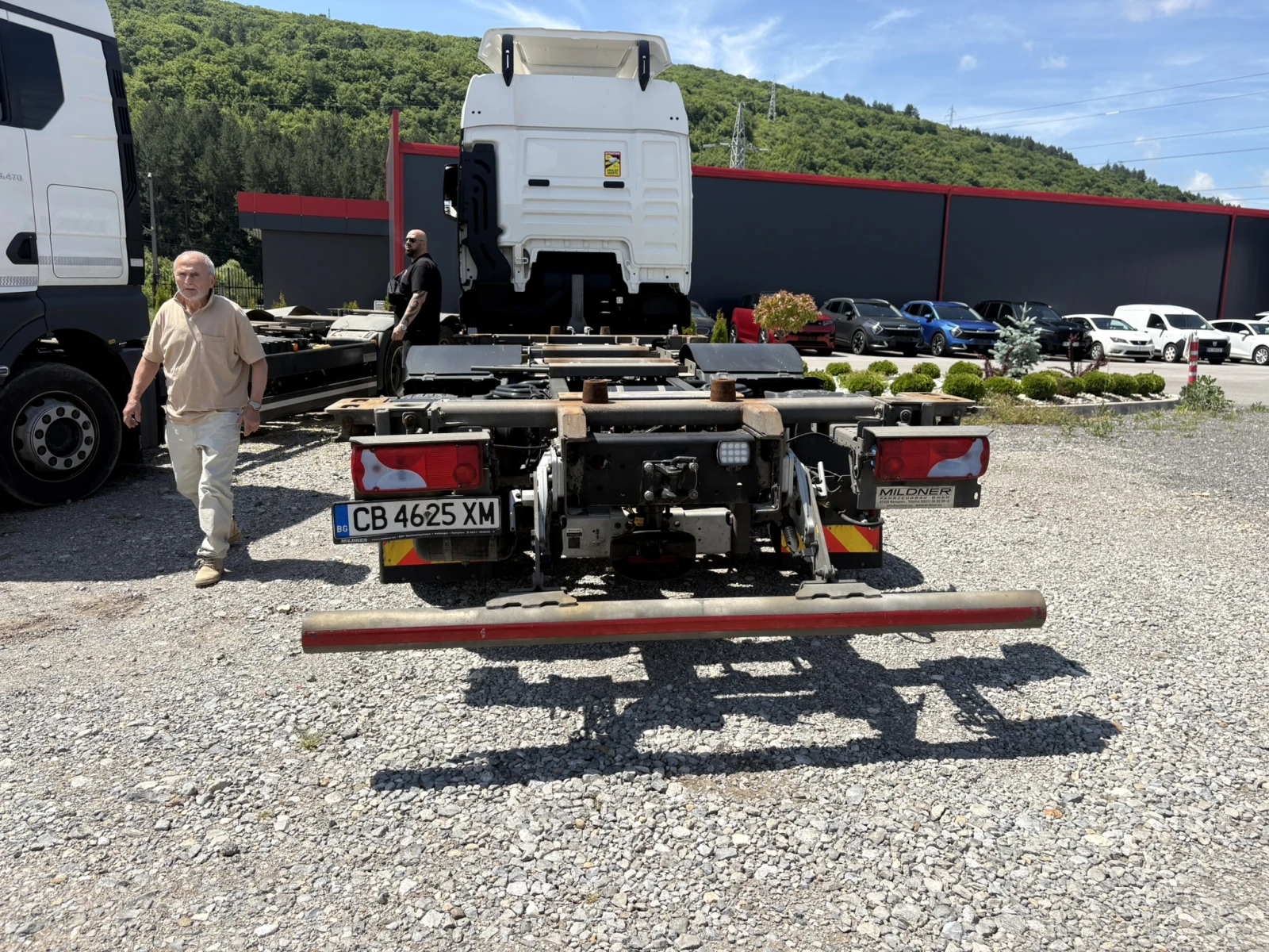 Man Tgx 26.470 6x2-2 LL, снимка 6 - Камиони - 54937654