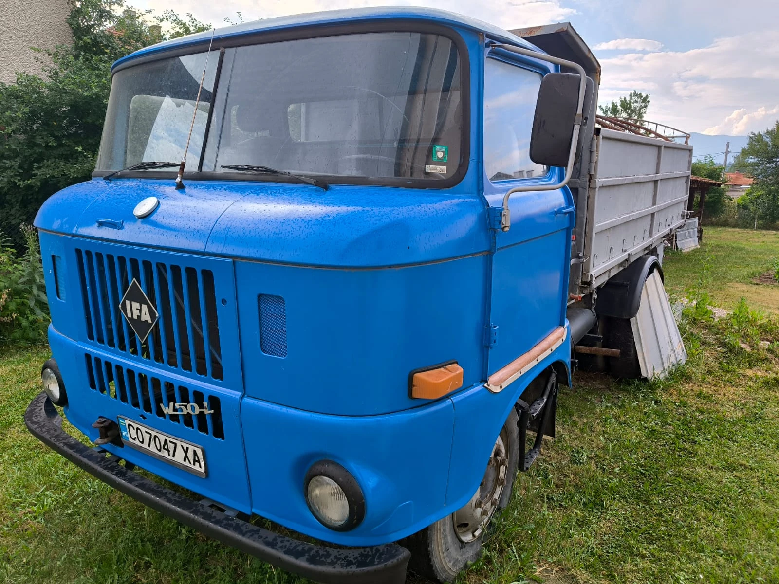 Ifa W IFA W 50 L, снимка 2 - Камиони - 55274687