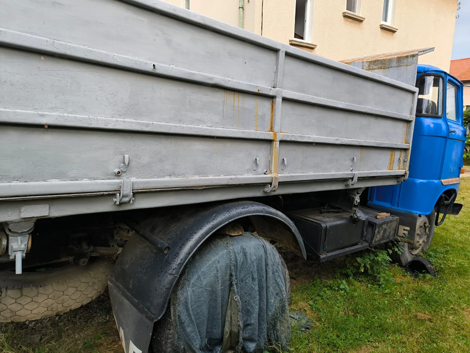 Ifa W IFA W 50 L, снимка 9 - Камиони - 55274687