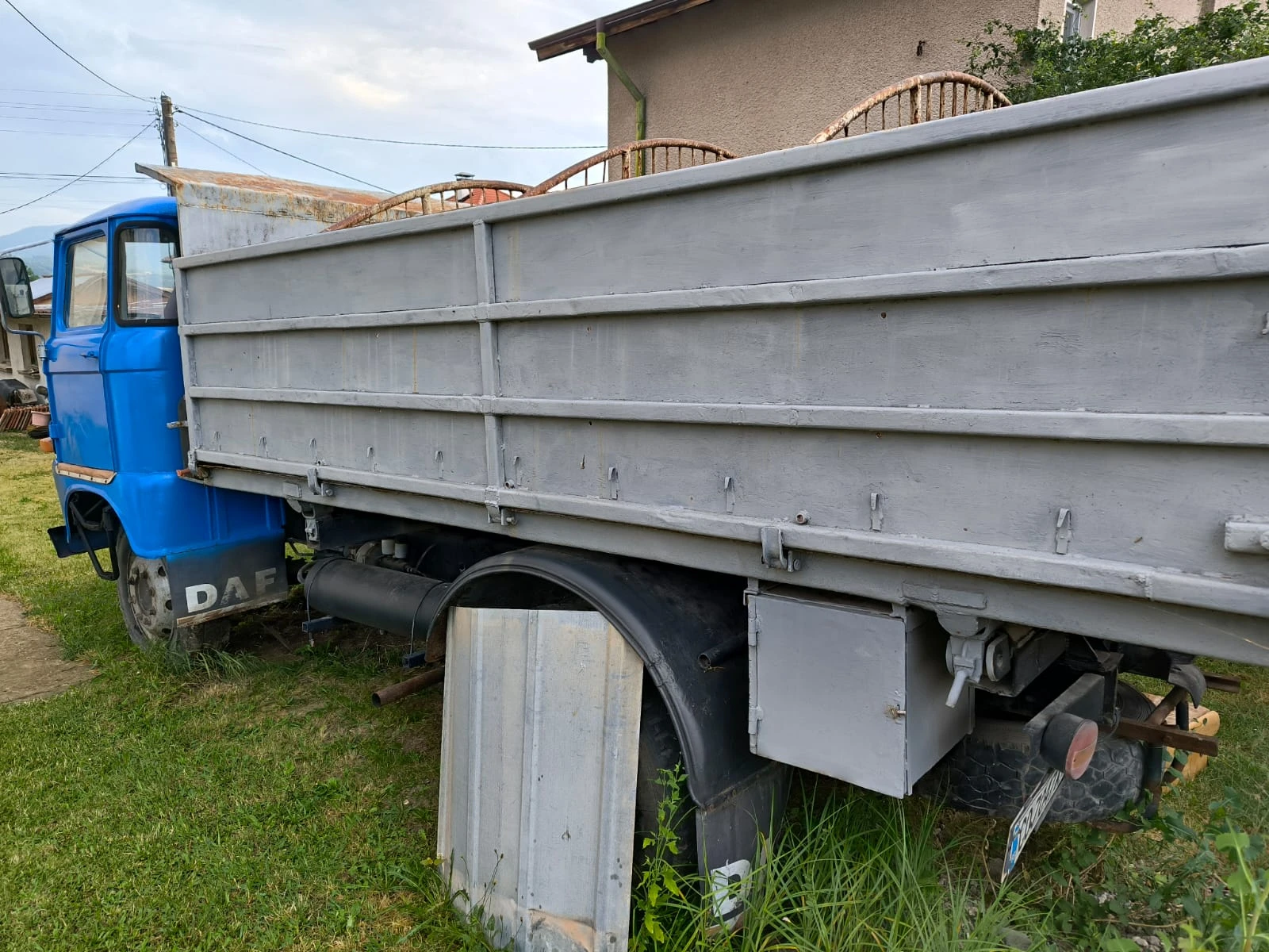 Ifa W IFA W 50 L, снимка 11 - Камиони - 55274687