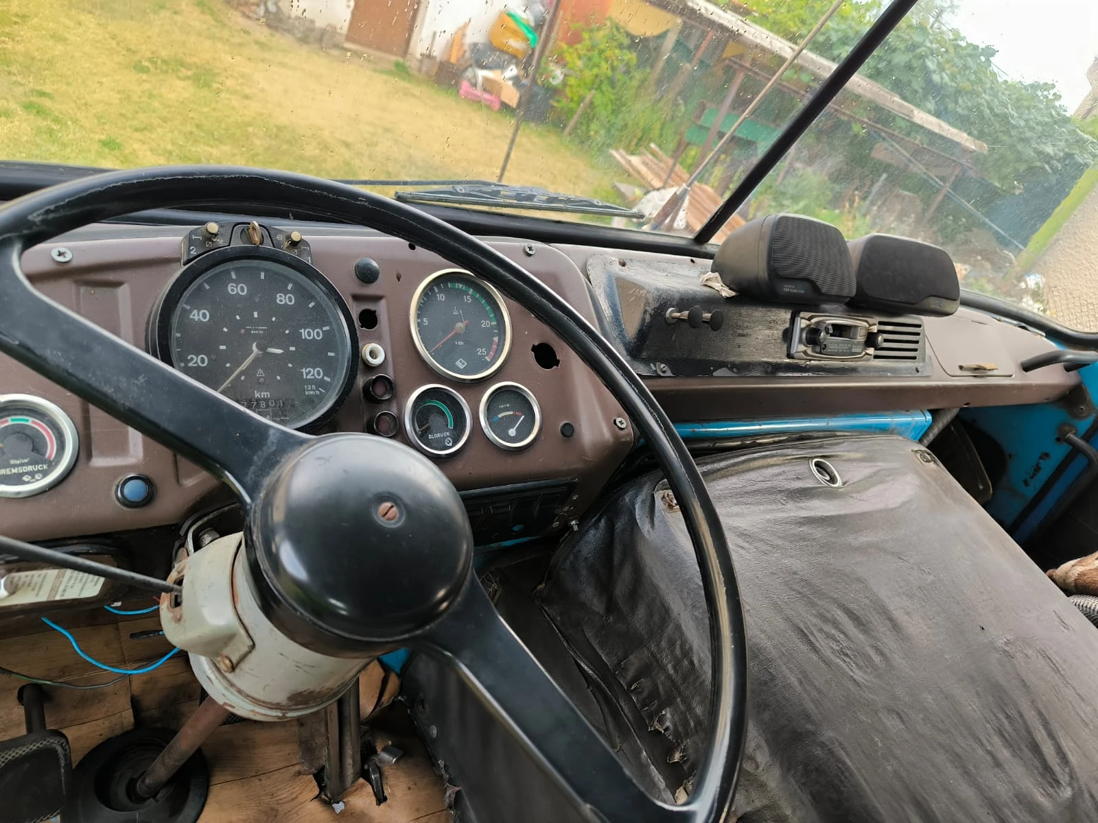 Ifa W IFA W 50 L, снимка 3 - Камиони - 55274687