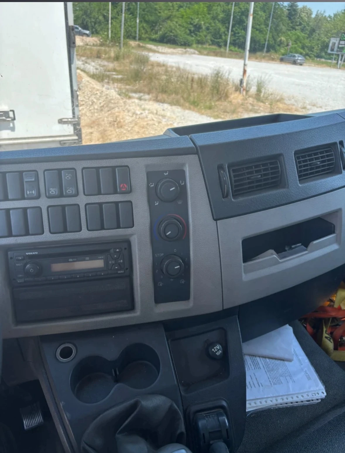 Volvo Fl Падащ борд, снимка 5 - Камиони - 55656007