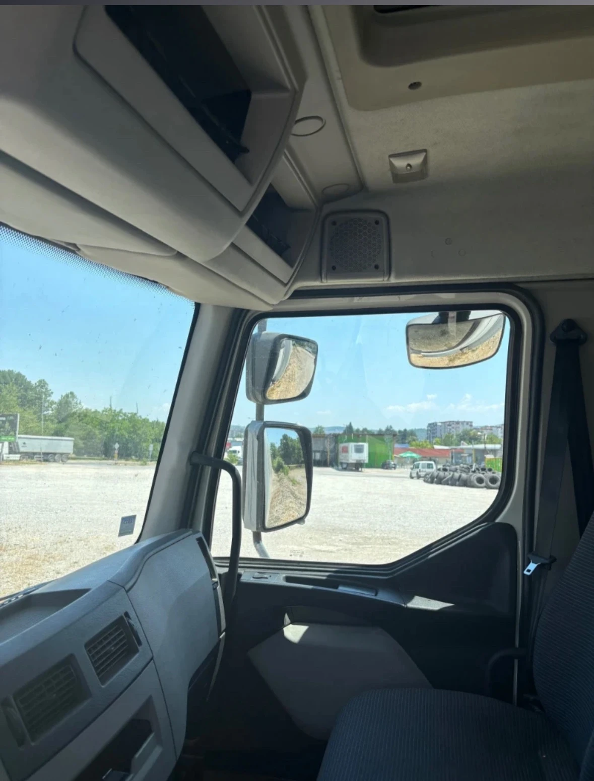 Volvo Fl Падащ борд, снимка 6 - Камиони - 55656007