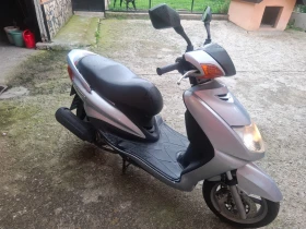 Yamaha Cygnus X, снимка 6