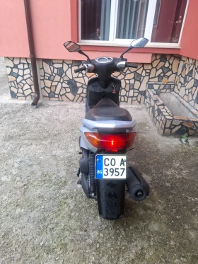 Yamaha Cygnus X, снимка 4