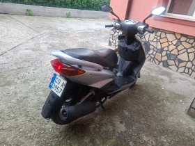 Yamaha Cygnus X, снимка 5