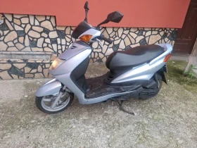 Yamaha Cygnus X, снимка 1