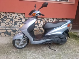 Yamaha Cygnus X, снимка 2