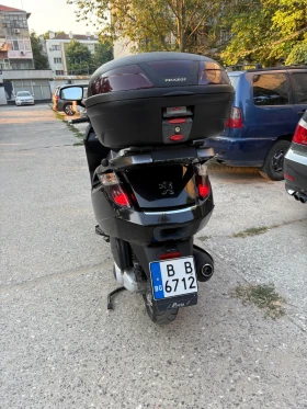 Peugeot Satelis 250, снимка 3