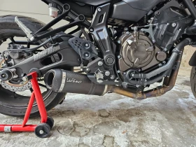 Yamaha Mt-07 A2 35kw ABS, снимка 12