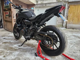 Yamaha Mt-07 A2 35kw ABS, снимка 4