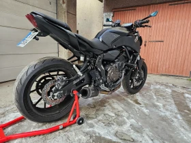 Yamaha Mt-07 A2 35kw ABS, снимка 5