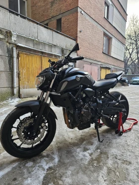 Yamaha Mt-07 A2 35kw ABS, снимка 3