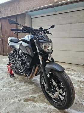 Yamaha Mt-07 A2 35kw ABS, снимка 6