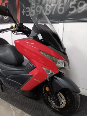 Kymco Downtown 300i ABS LED X-Town, снимка 5