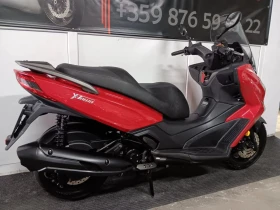 Kymco Downtown 300i ABS LED X-Town, снимка 9