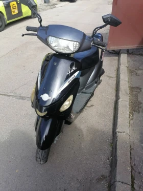 Yamaha BT QT 50, снимка 1