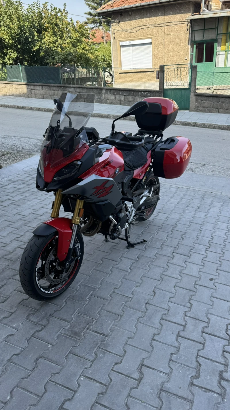 BMW F F900XR, снимка 13 - Мотоциклети и мототехника - 49424227