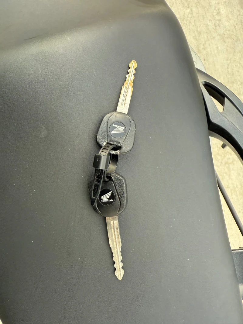 Honda Hornet, снимка 12 - Мотоциклети и мототехника - 52634778