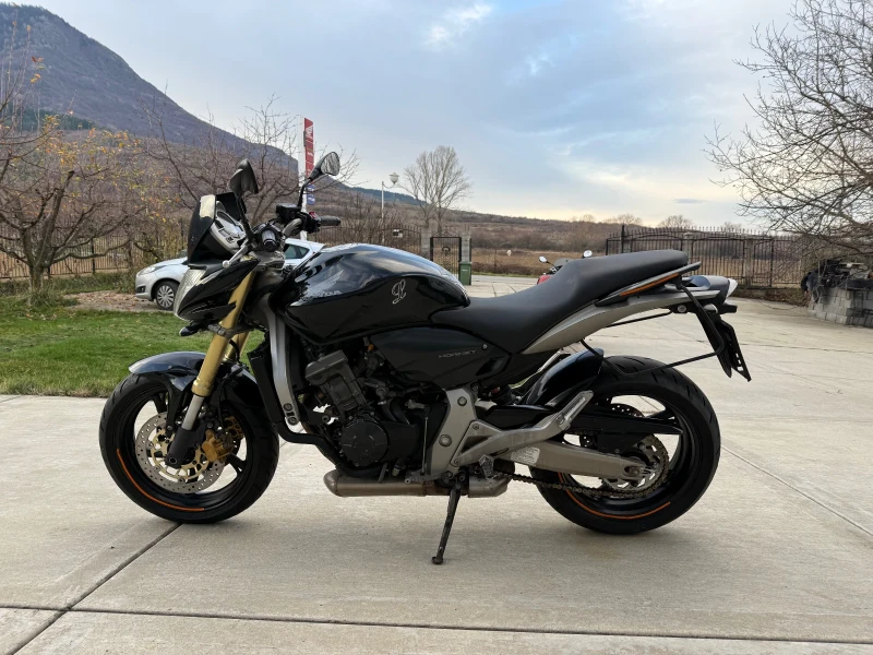 Honda Hornet, снимка 5 - Мотоциклети и мототехника - 52634778