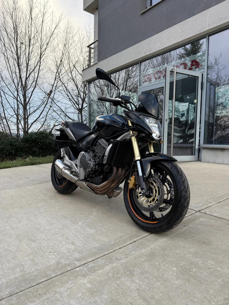 Honda Hornet, снимка 2 - Мотоциклети и мототехника - 52634778