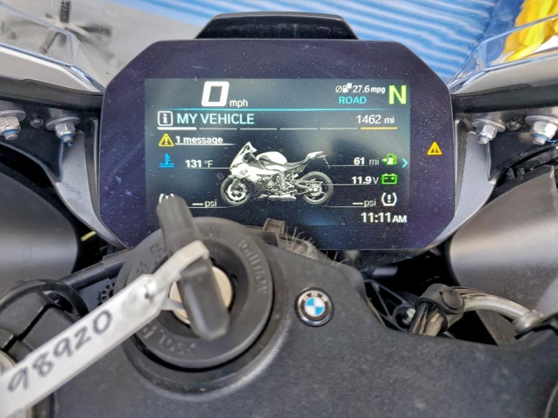 BMW S 1000 RR* АВТО КРЕДИТ* , снимка 5 - Мотоциклети и мототехника - 52750288