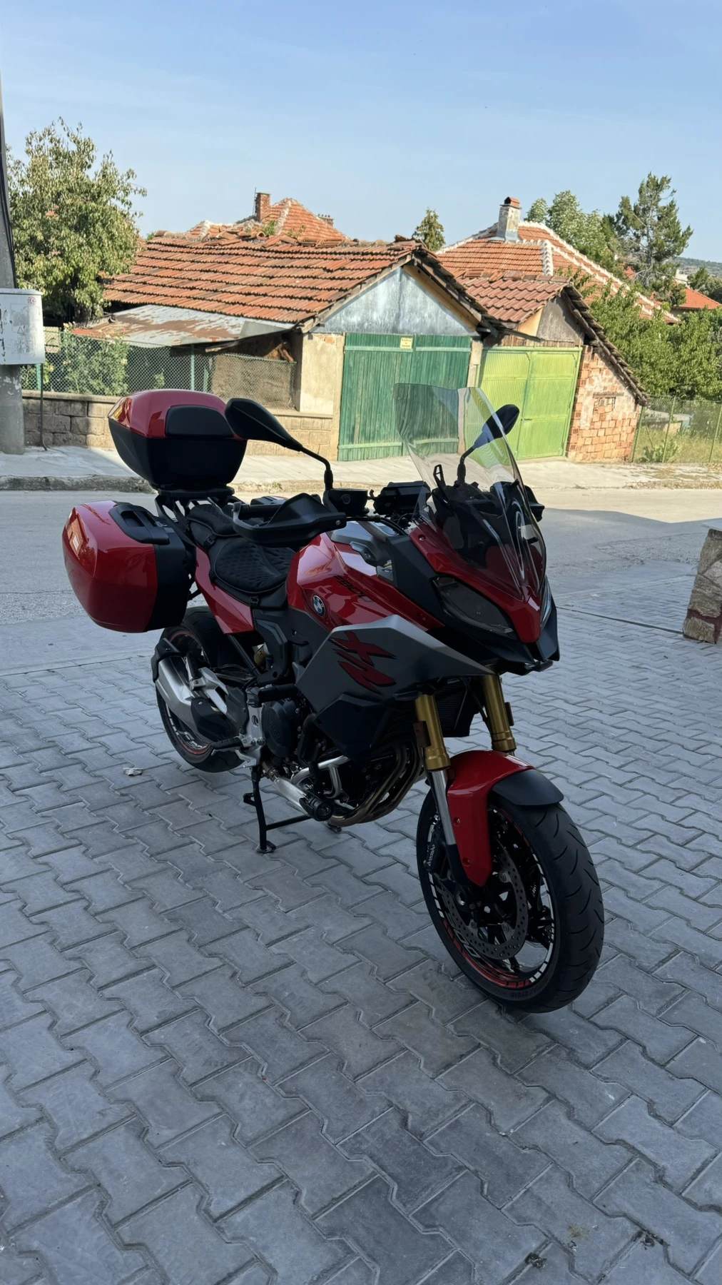 BMW F F900XR | Mobile.bg   12