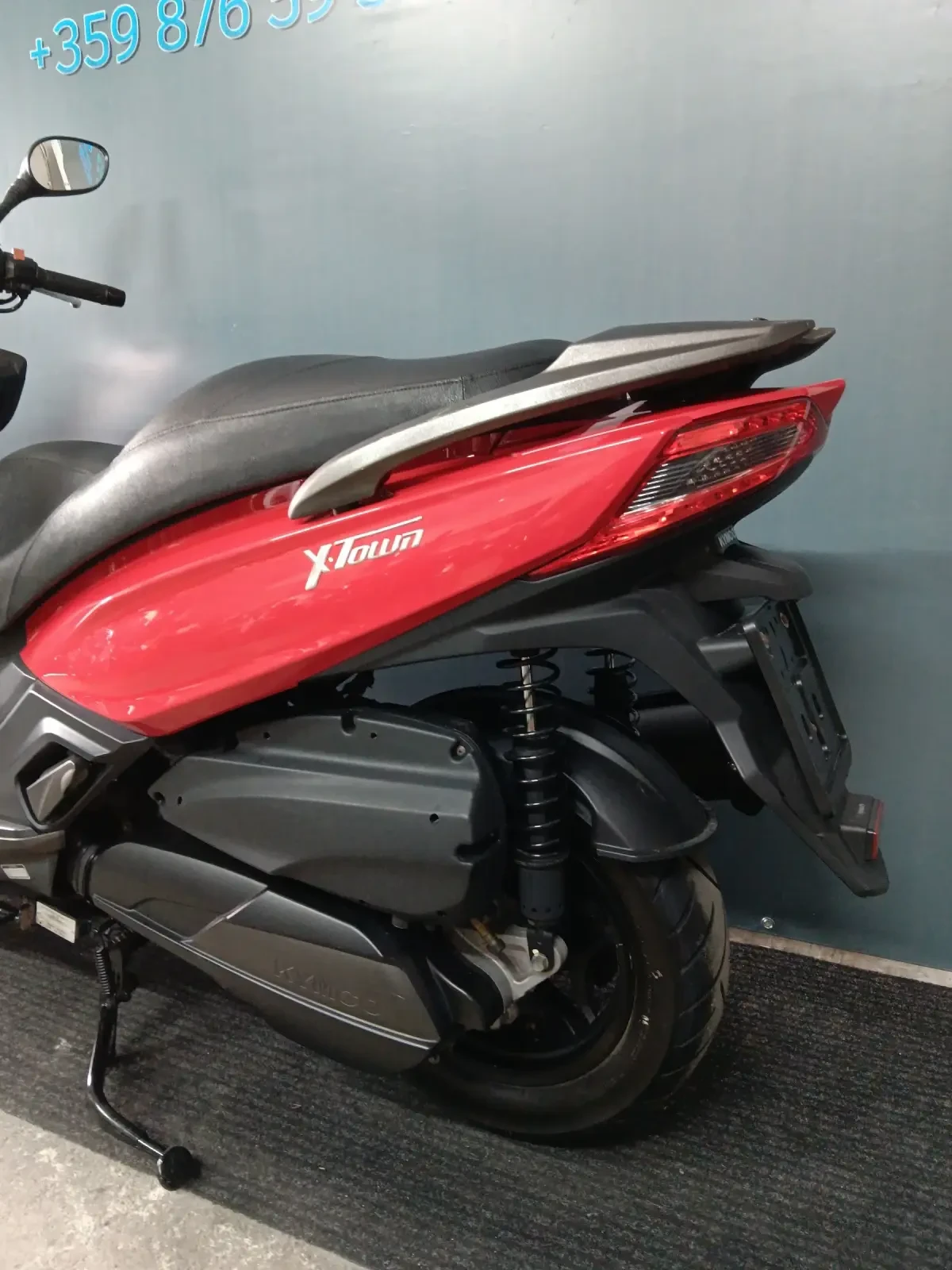 Kymco Downtown 300i ABS LED X-Town - изображение 5