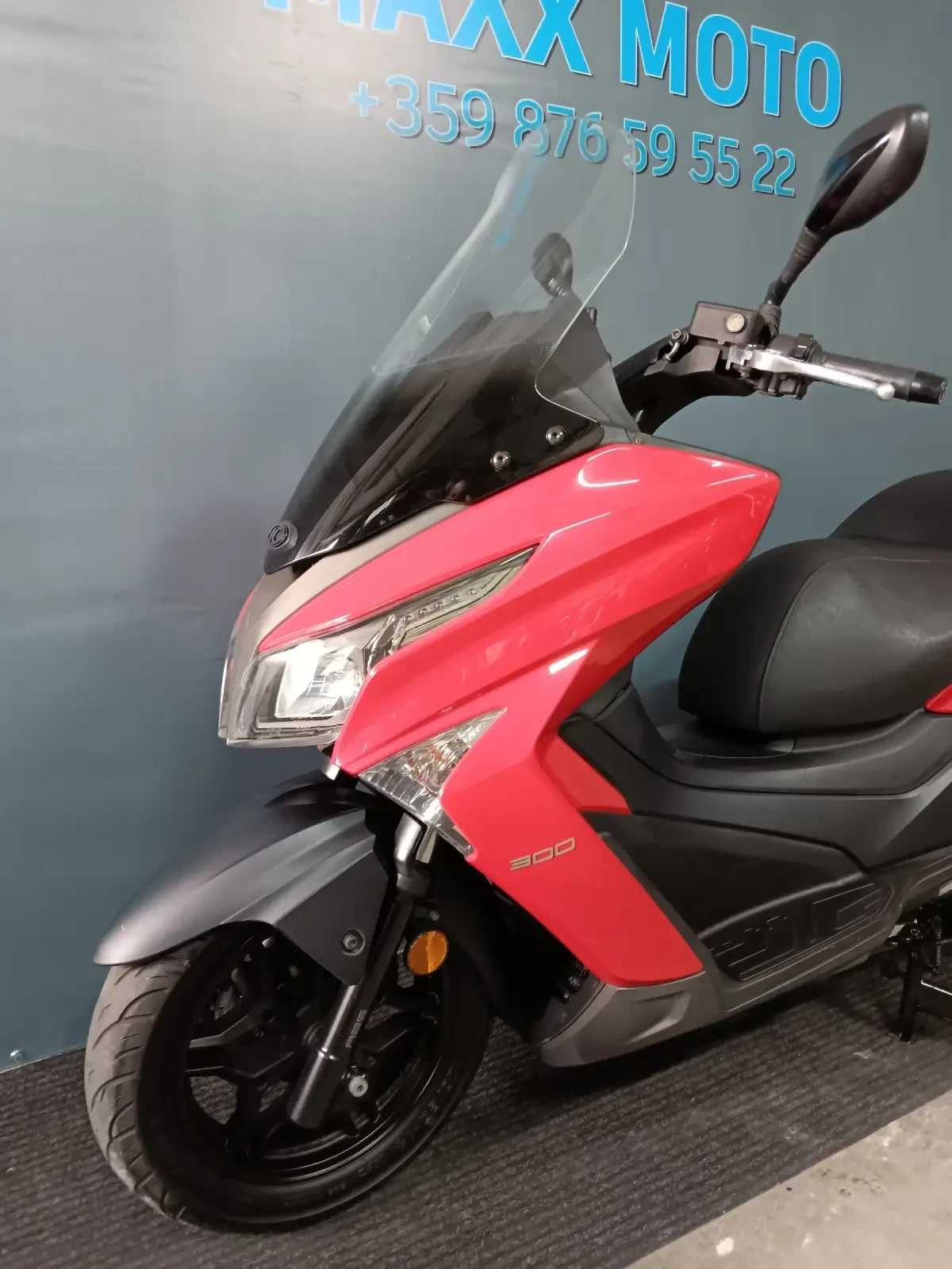 Kymco Downtown 300i ABS LED X-Town - изображение 4